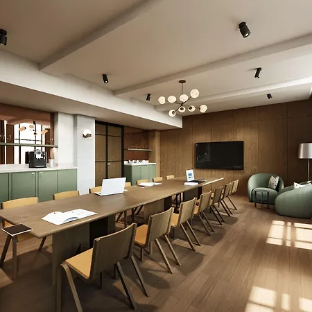 De Plesman Hotel 4*
