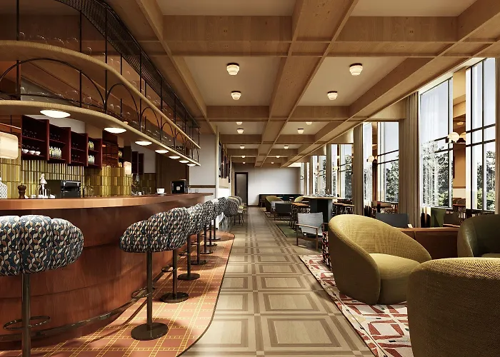 Hotel De Plesman The Hague