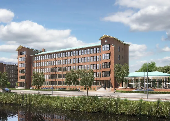 Hotel De Plesman The Hague