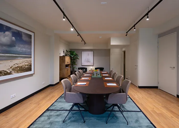 Hotel De Plesman The Hague