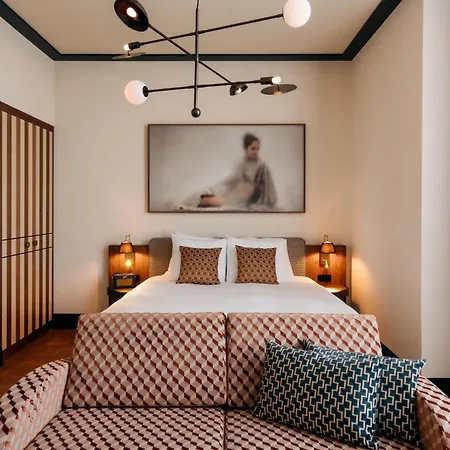 Hotel De Plesman The Hague