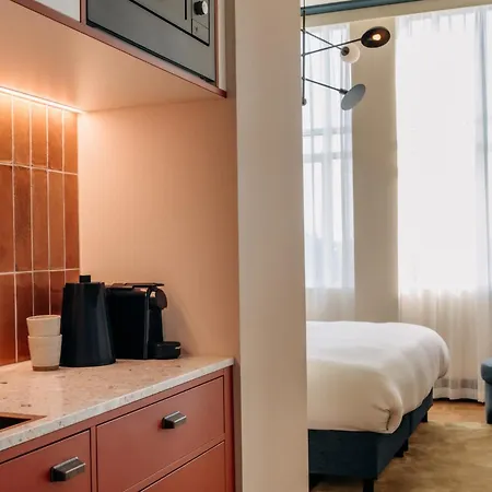 De Plesman Hotel 4*