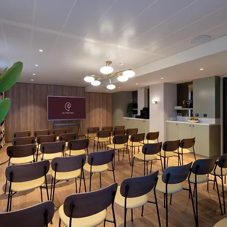 Hotel De Plesman Haga