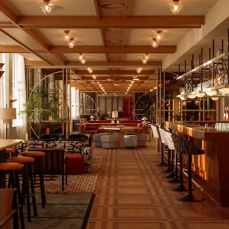 Hotel De Plesman The Hague