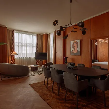 Hotel De Plesman The Hague