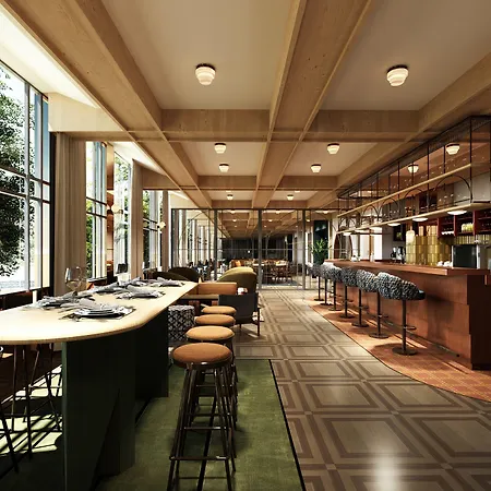 De Plesman Hotel Haga