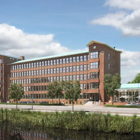 Hotel De Plesman The Hague