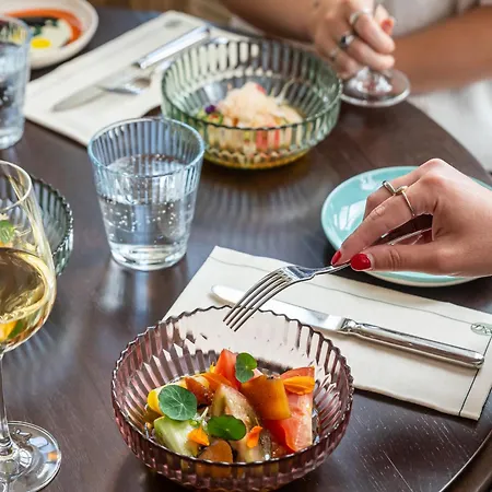 Hotel De Plesman Haga