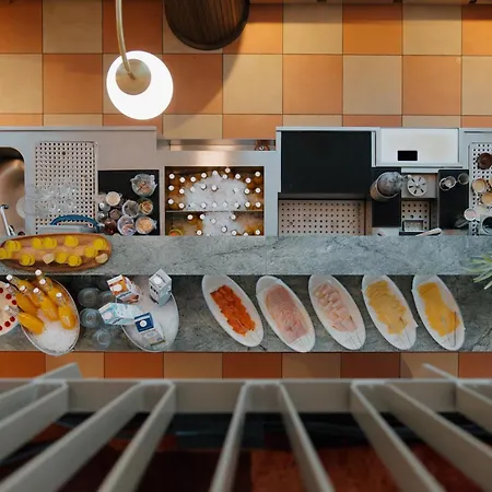 Hotel De Plesman Haga