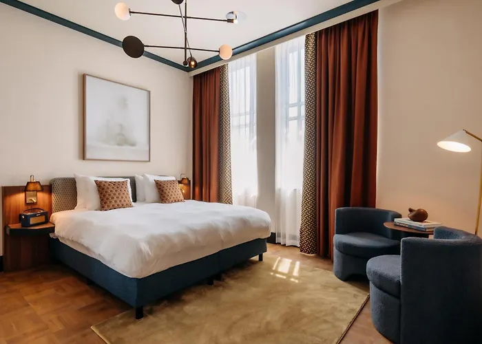 Hotell De Plesman Haag