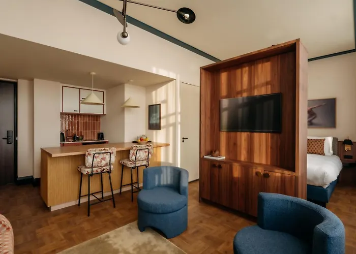 De Plesman Hotel The Hague