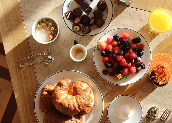 酒店 De Plesman 海牙