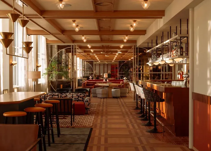 Hotel De Plesman The Hague