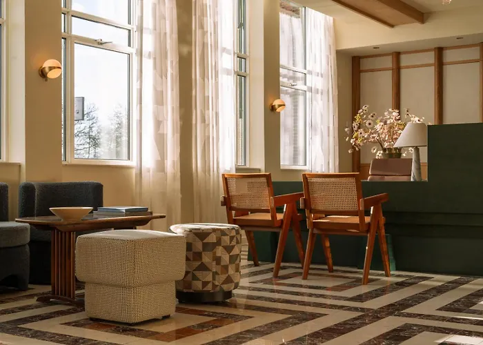 Hotel De Plesman The Hague