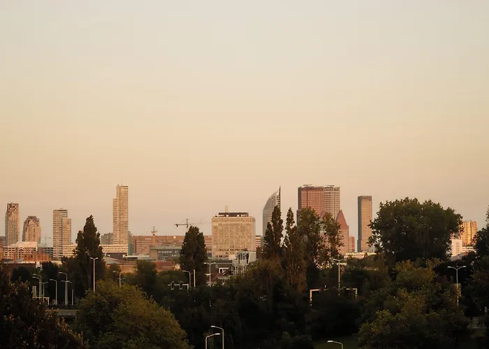 De Plesman 酒店 4*