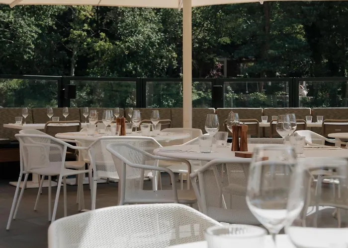 Hotel De Plesman The Hague