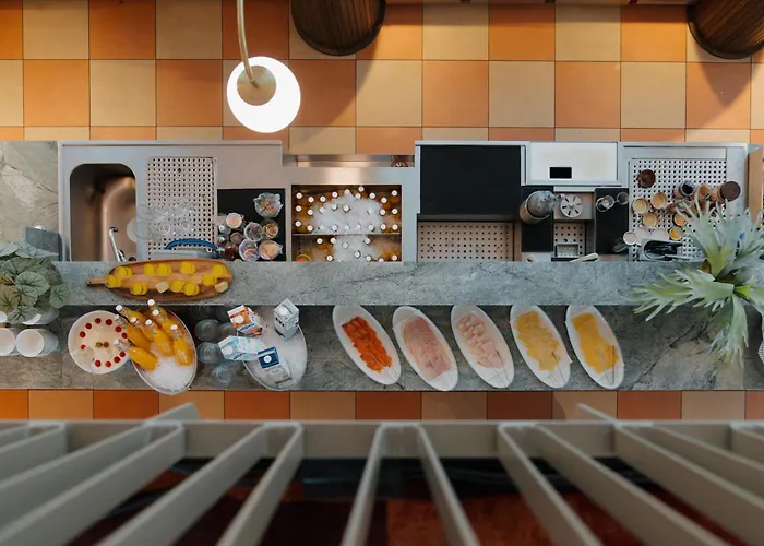 酒店 De Plesman 海牙