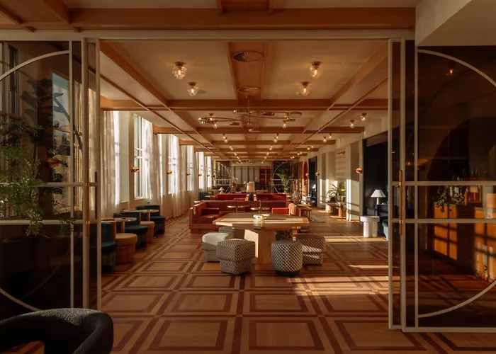 Hotell De Plesman Haag