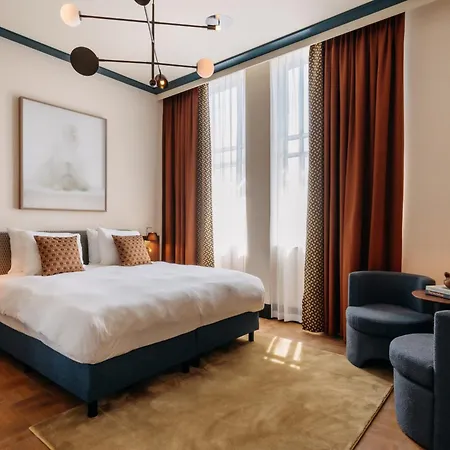 Hotel De Plesman Haga