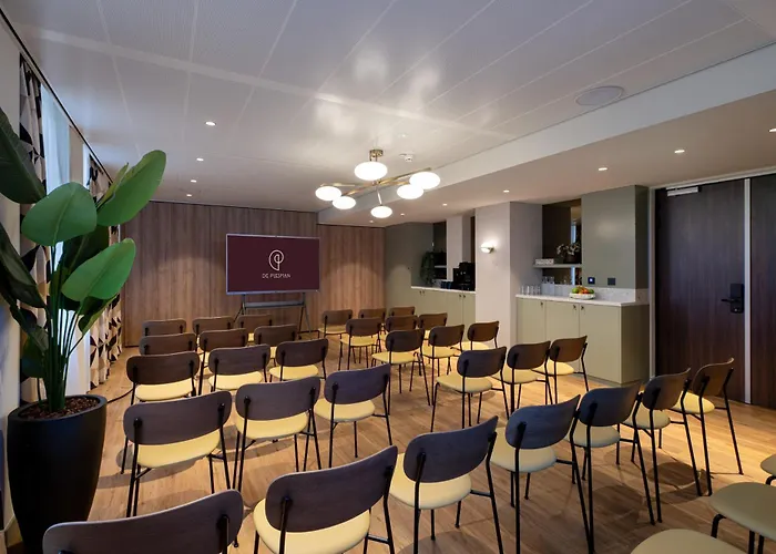 Hotel De Plesman Den Haag